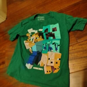 Green Kids T-Shirt